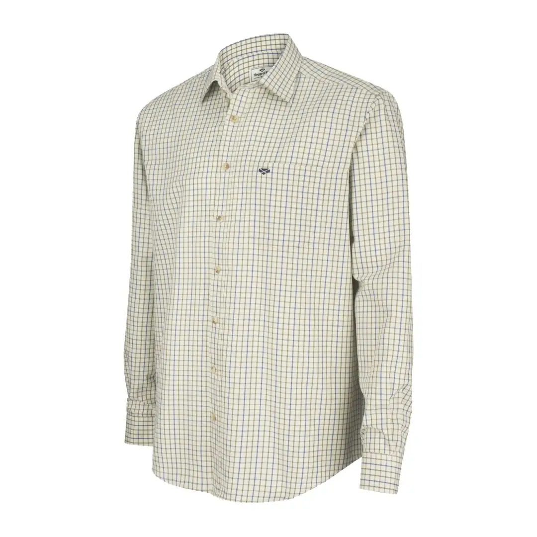 Hoggs Of Fife Inverness Tattersall Shirt