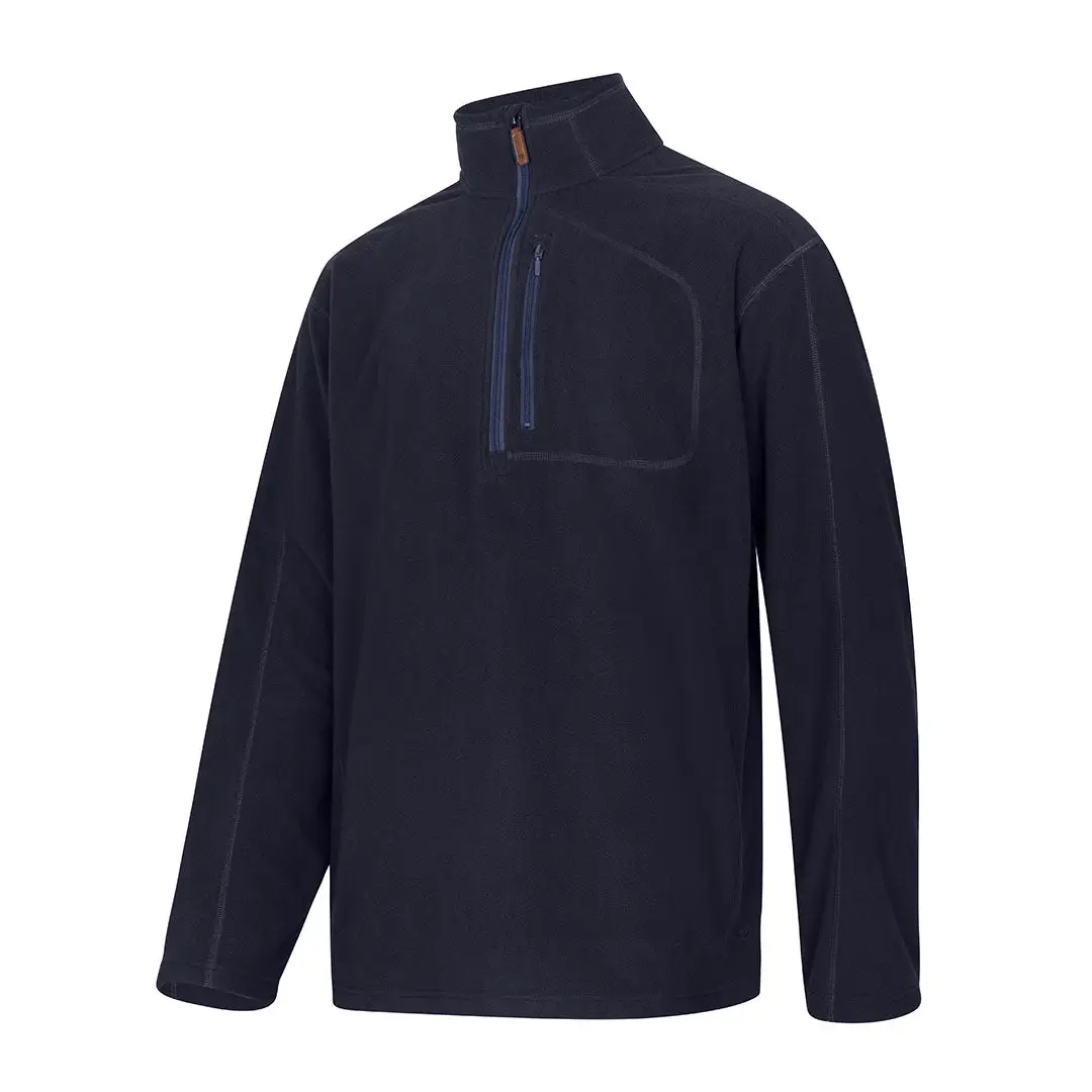 Hoggs of Fife Islander Techpro 1/4 Zip Shirt