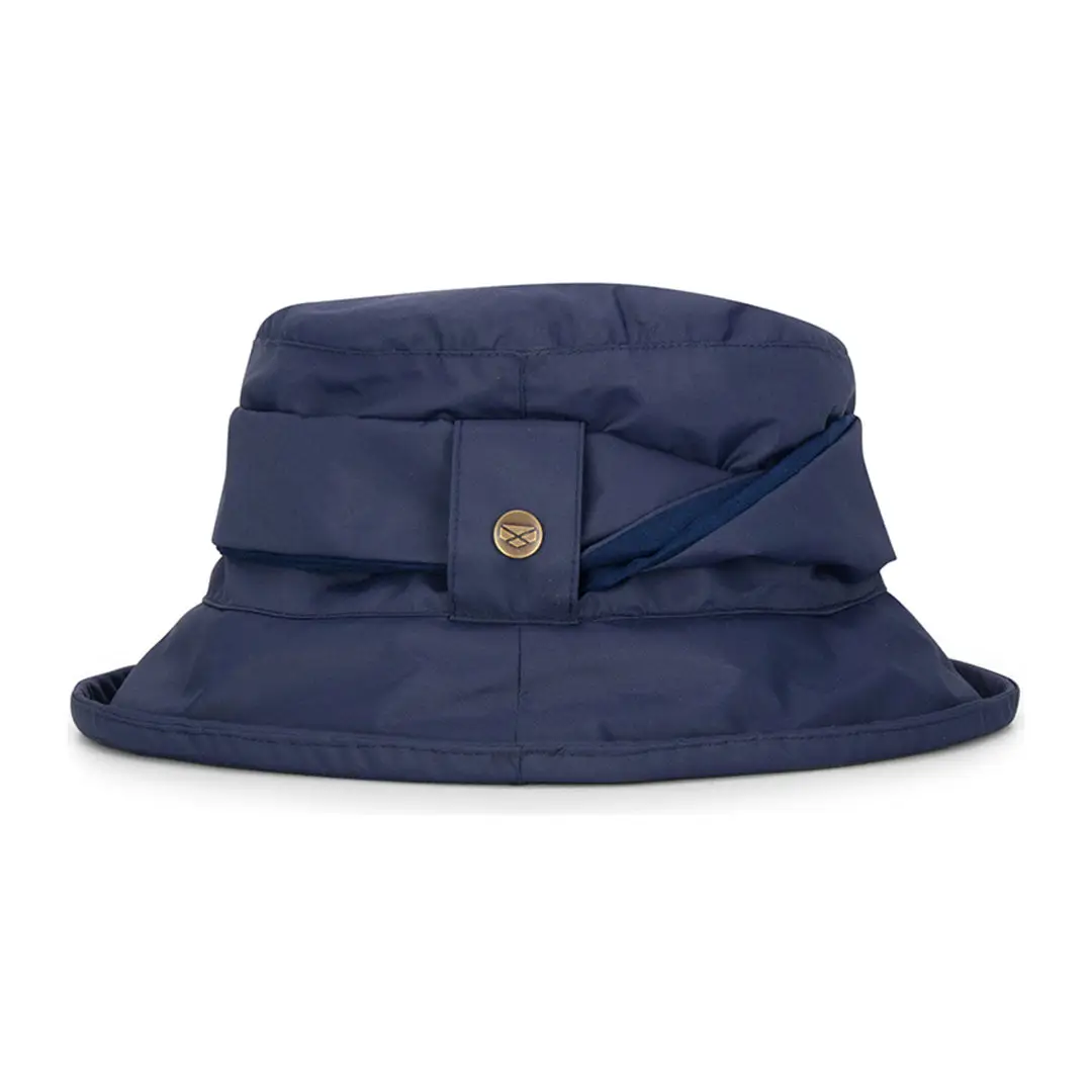 Hoggs of Fife Ladies Walker Waterproof Twist Hat