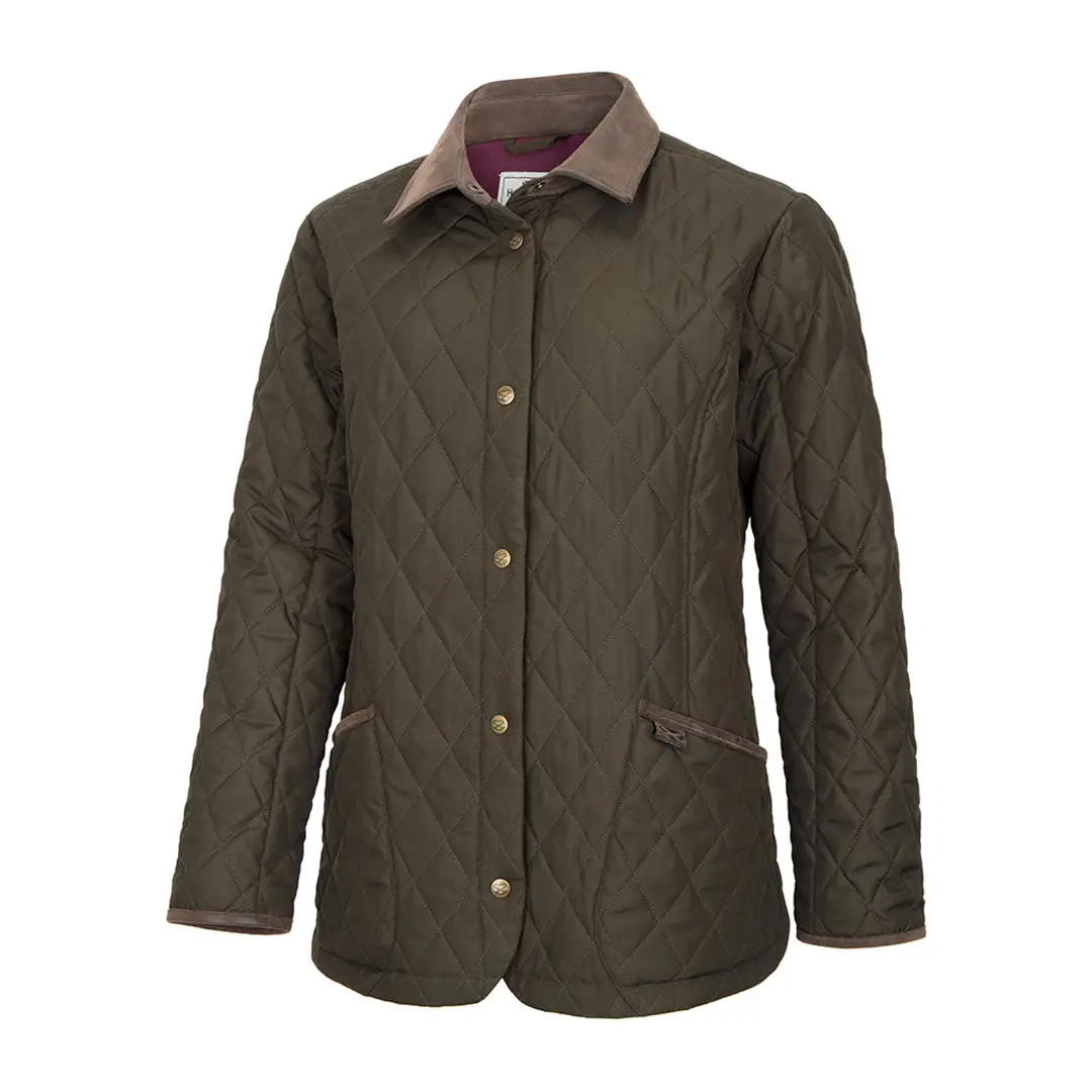 Hoggs of Fife Ladybank Quilted Jacket