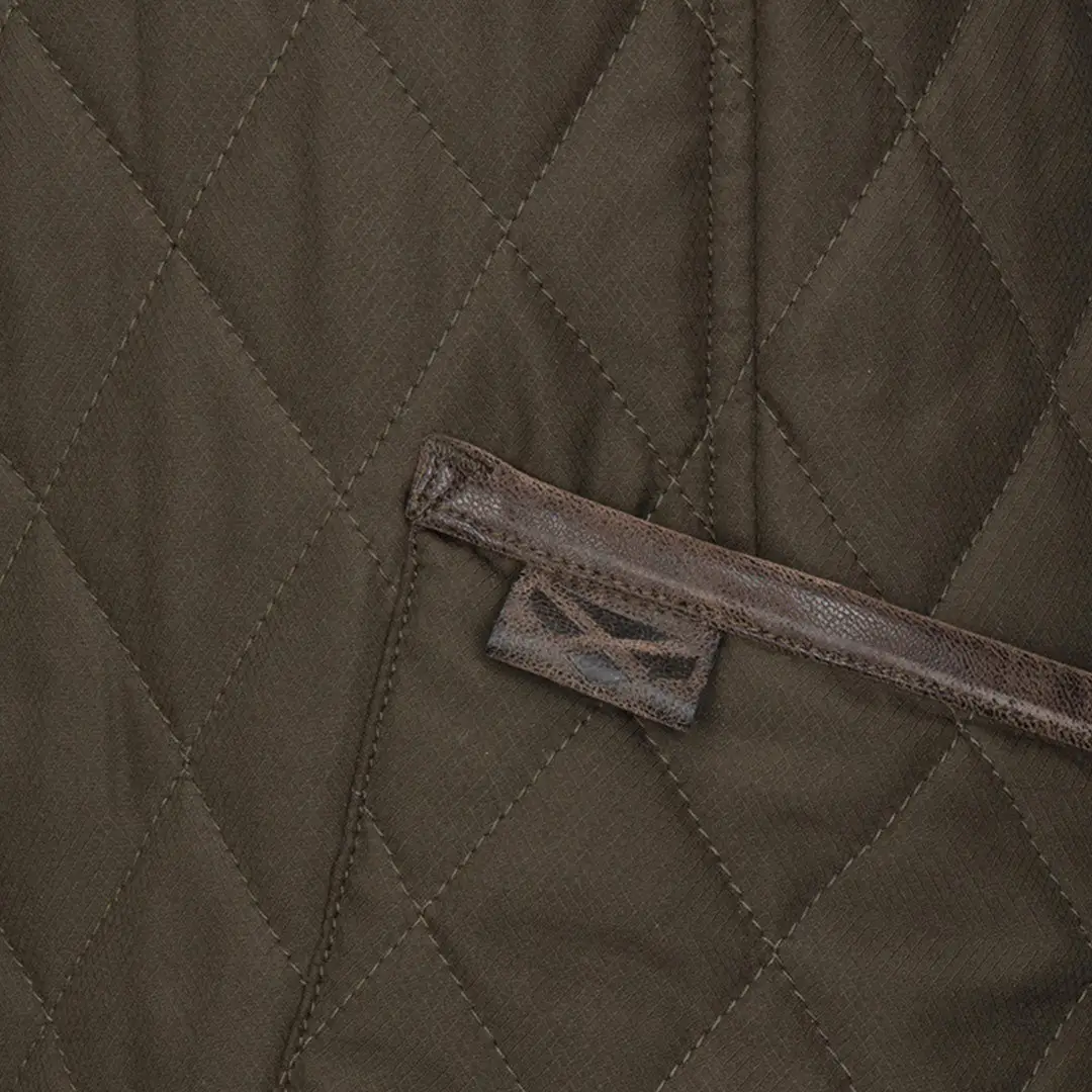 Hoggs of Fife Ladybank Quilted Jacket - Image 3