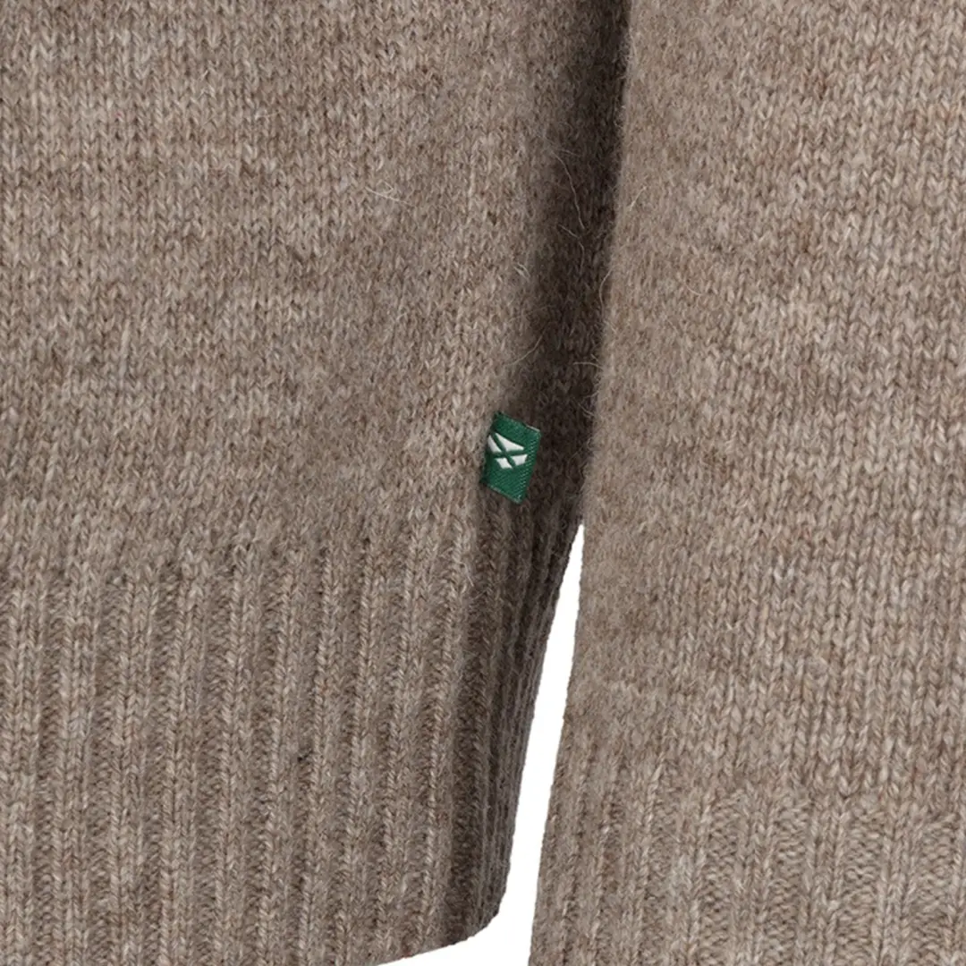 Hoggs of Fife Lothian II 1/4 Zip Pullover - Image 2
