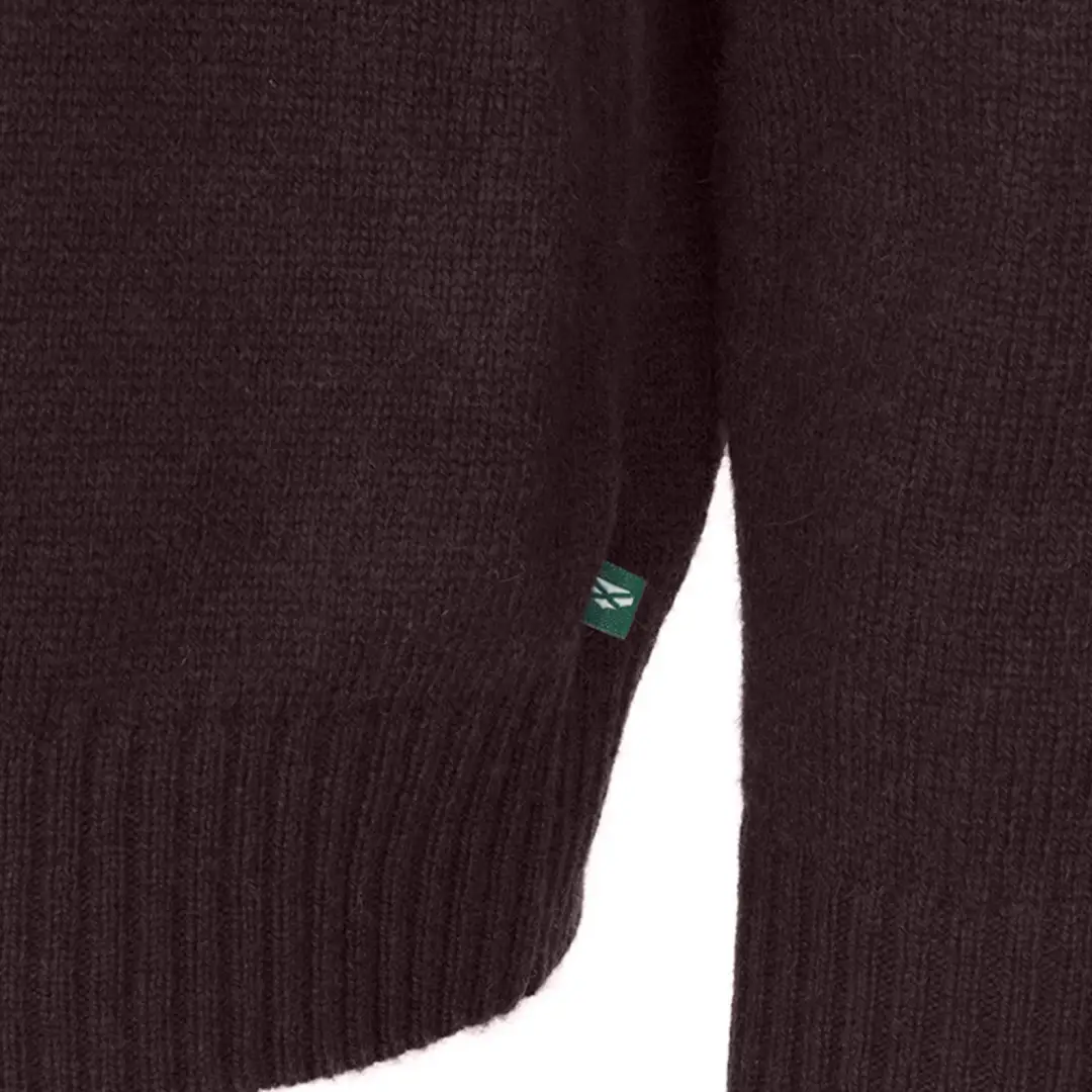 Hoggs of Fife Lothian II 1/4 Zip Pullover - Image 2