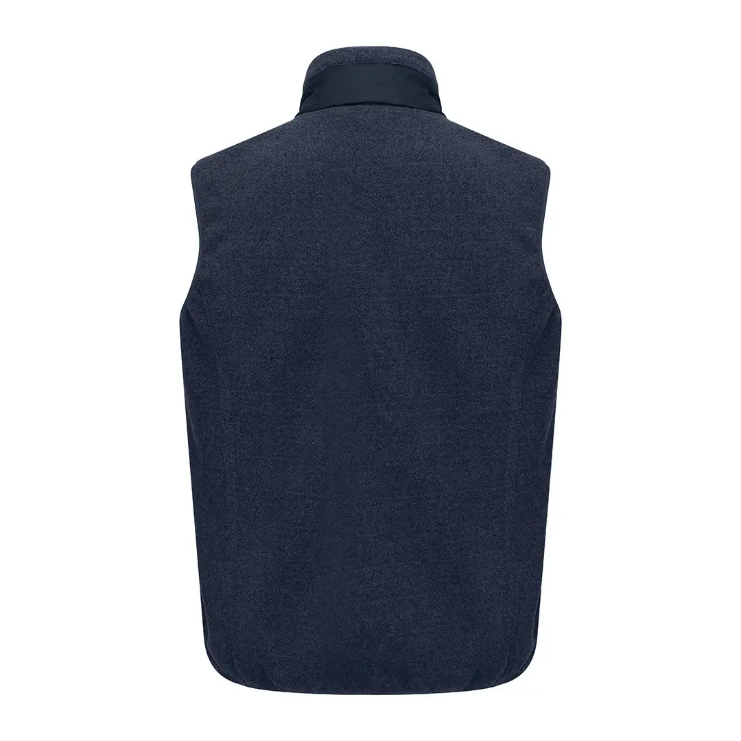 Hoggs of Fife Melville Hybrid Gilet - Image 2
