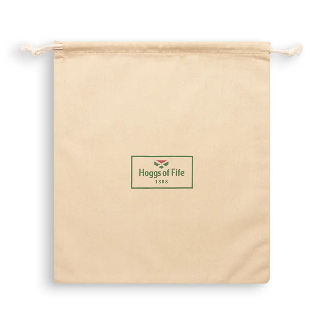 Hoggs of Fife Panmure Canvas Foldable Hat - Image 3