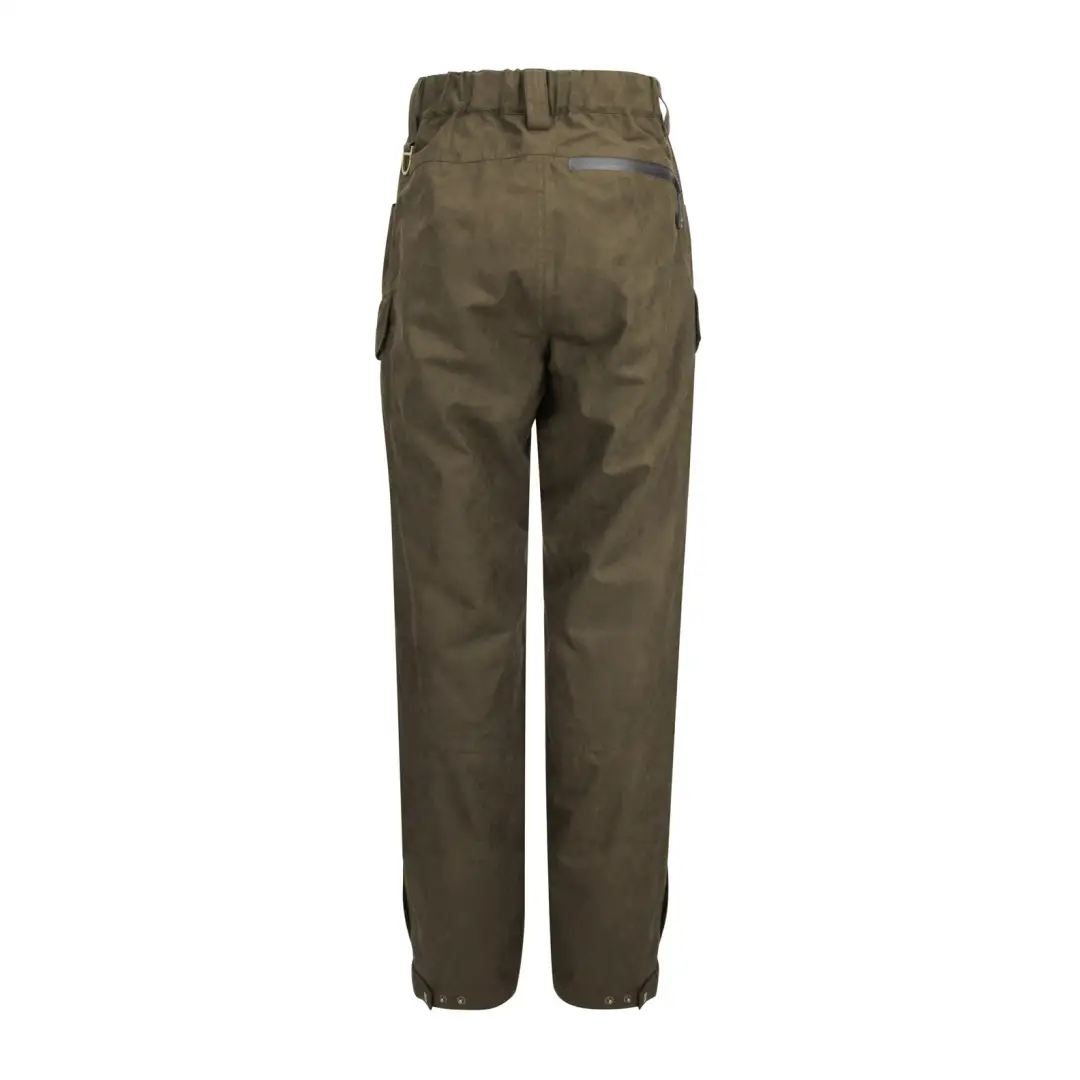 Hoggs Of Fife Rannoch Lightweight Waterproof Shooting Trousers - Image 2