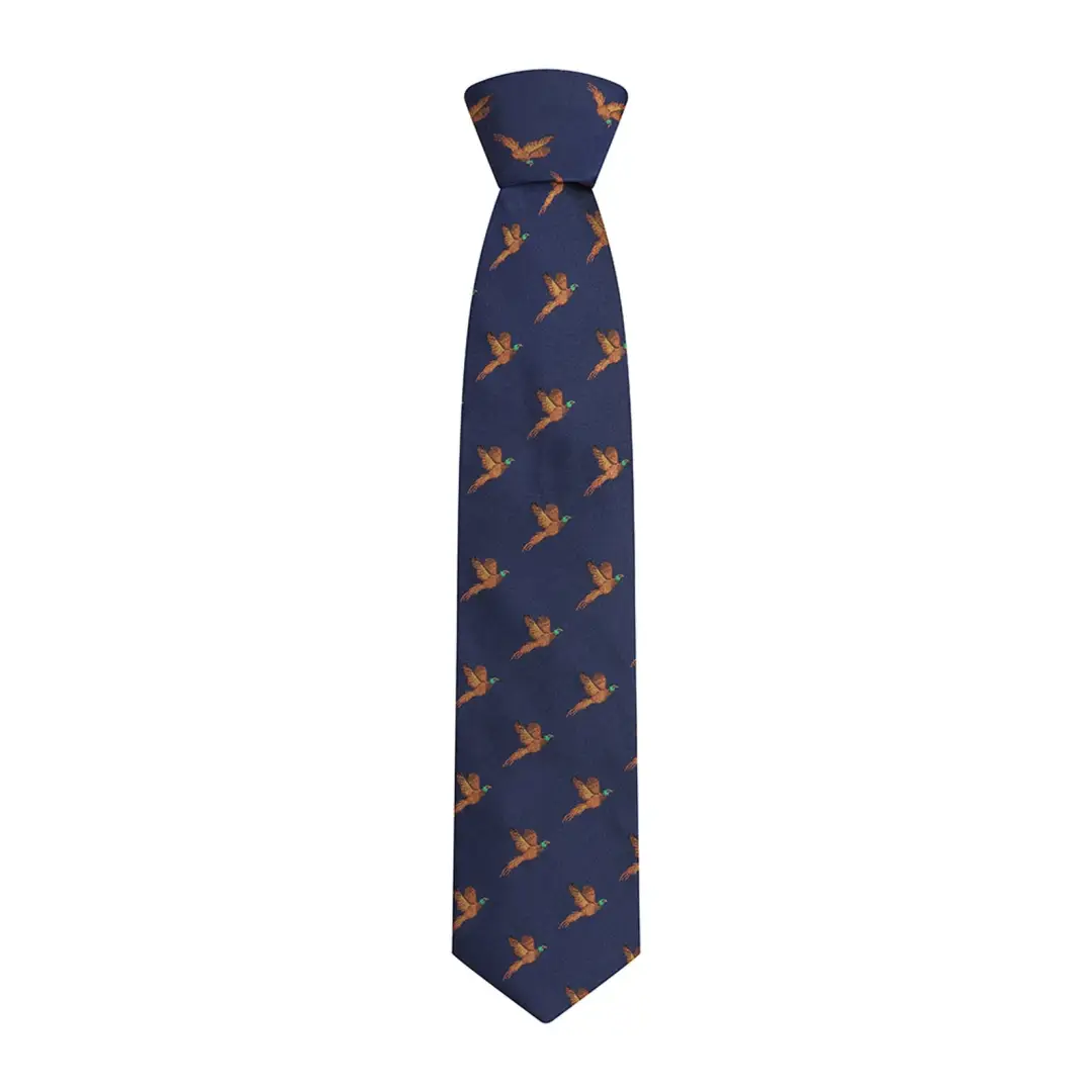 Hoggs of Fife Silk Country Tie