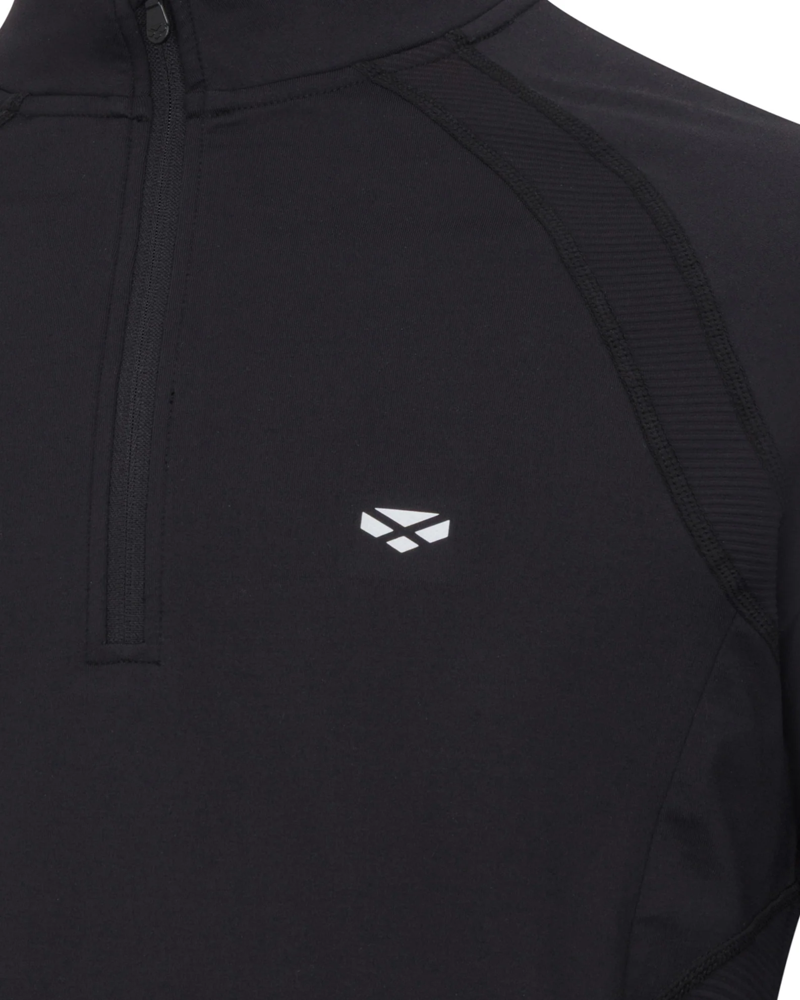 Hoggs of Fife Skye Ladies Active 1/4 Zip Top - Image 3