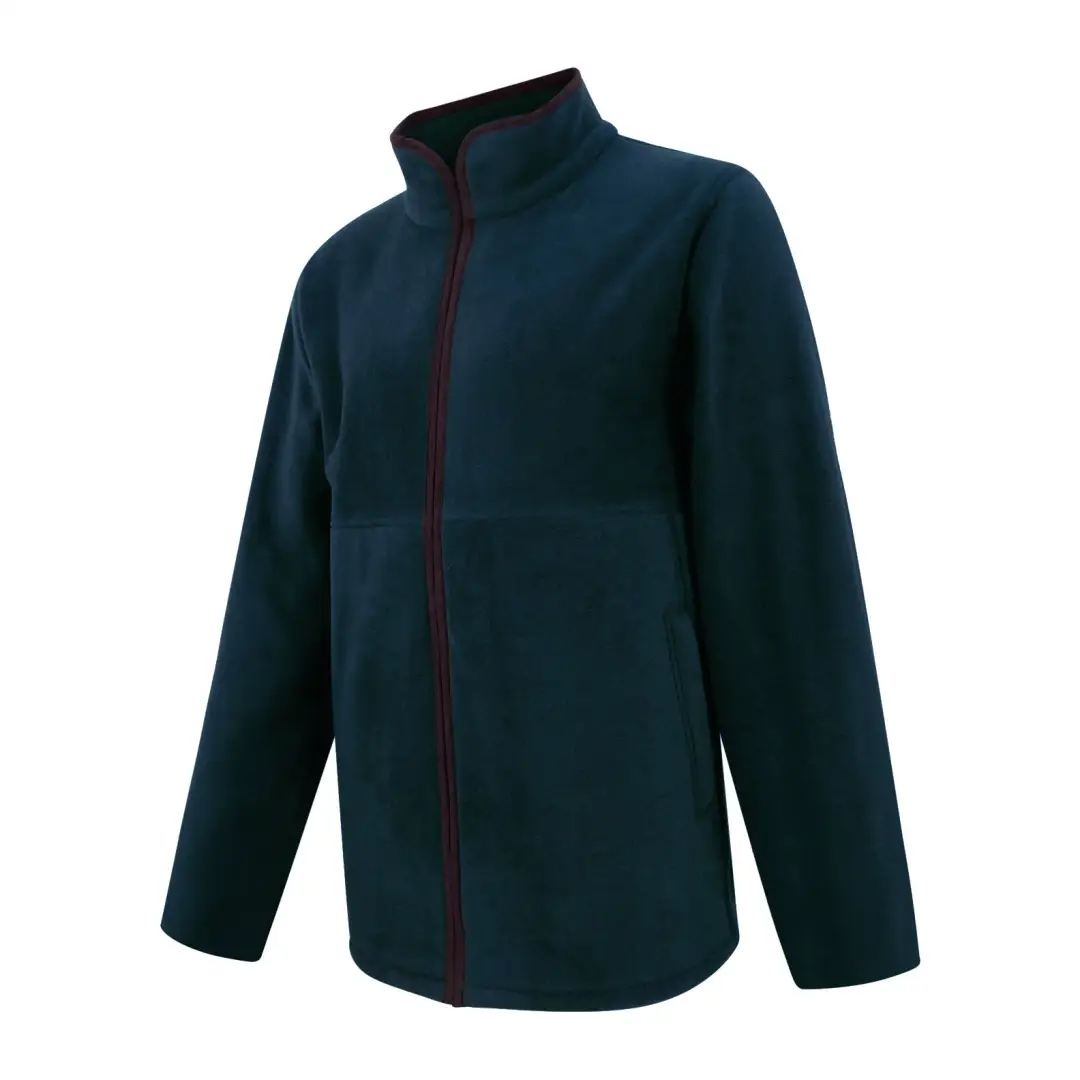 Hoggs Of Fife Stenton Technical Fleece Jacket
