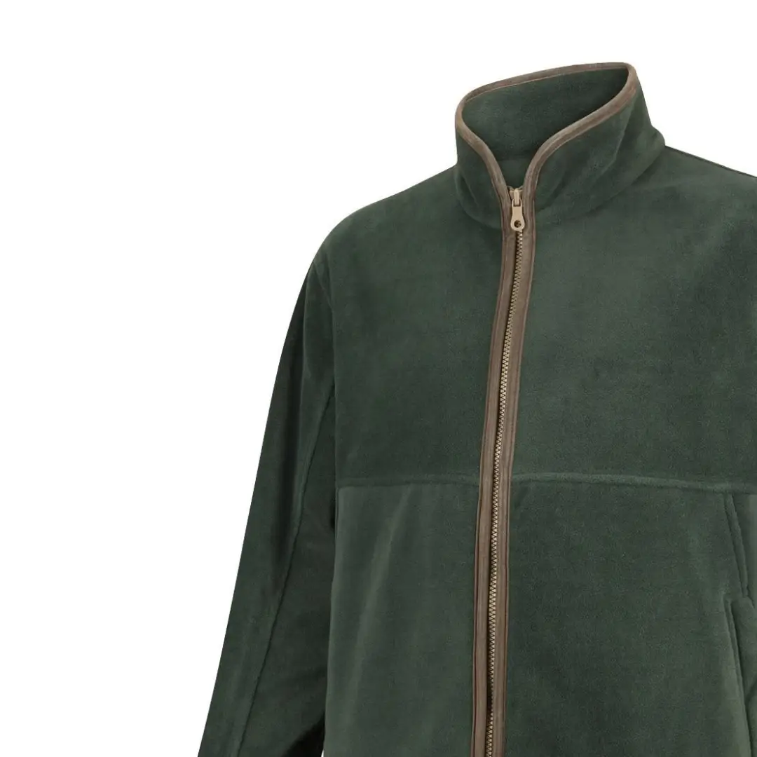 Hoggs Of Fife Stenton Technical Fleece Jacket - Image 2