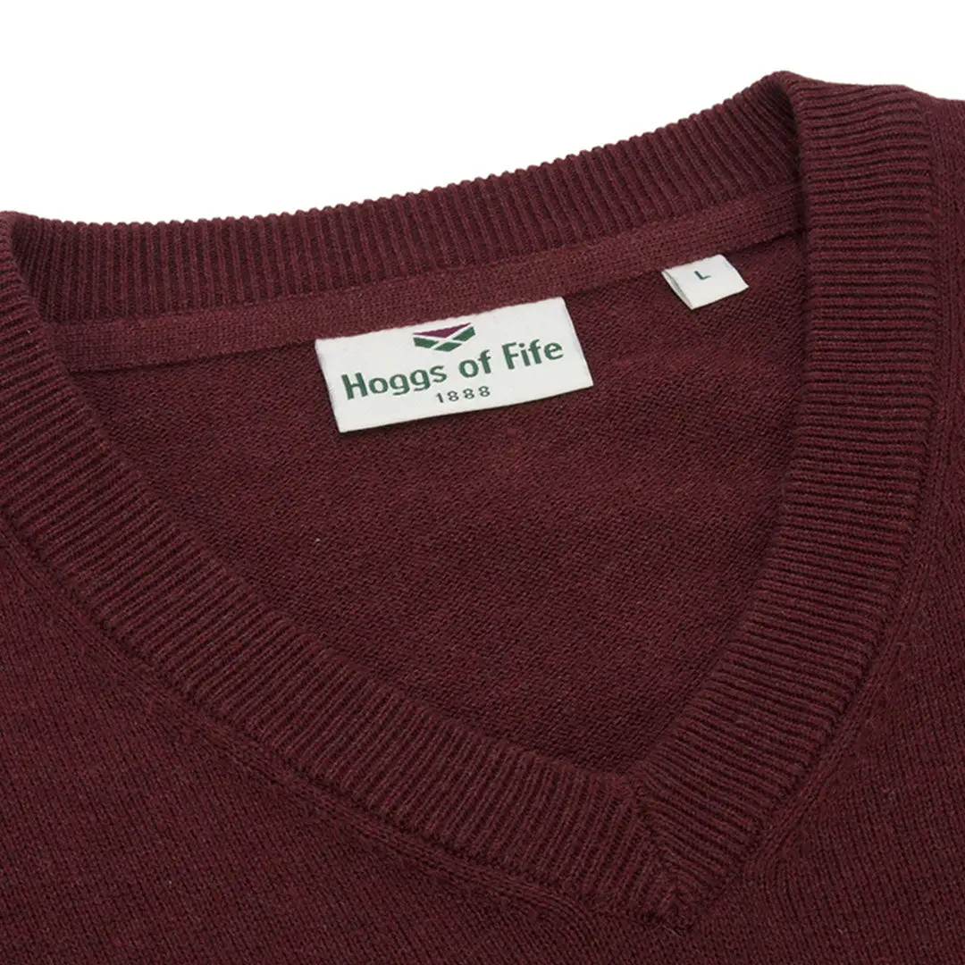 Hoggs of Fife Stirling II Pullover - Image 2