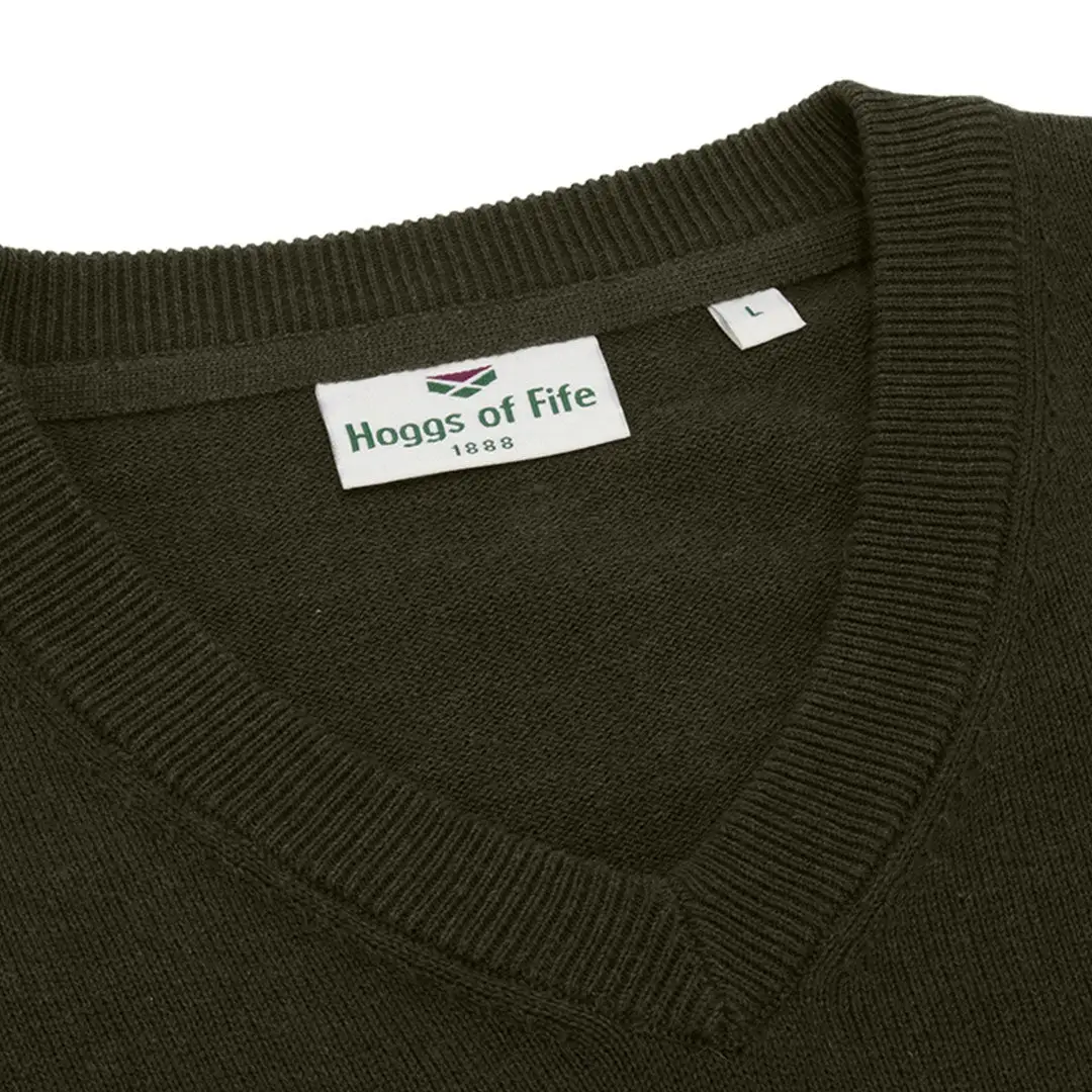 Hoggs of Fife Stirling II Pullover - Image 2
