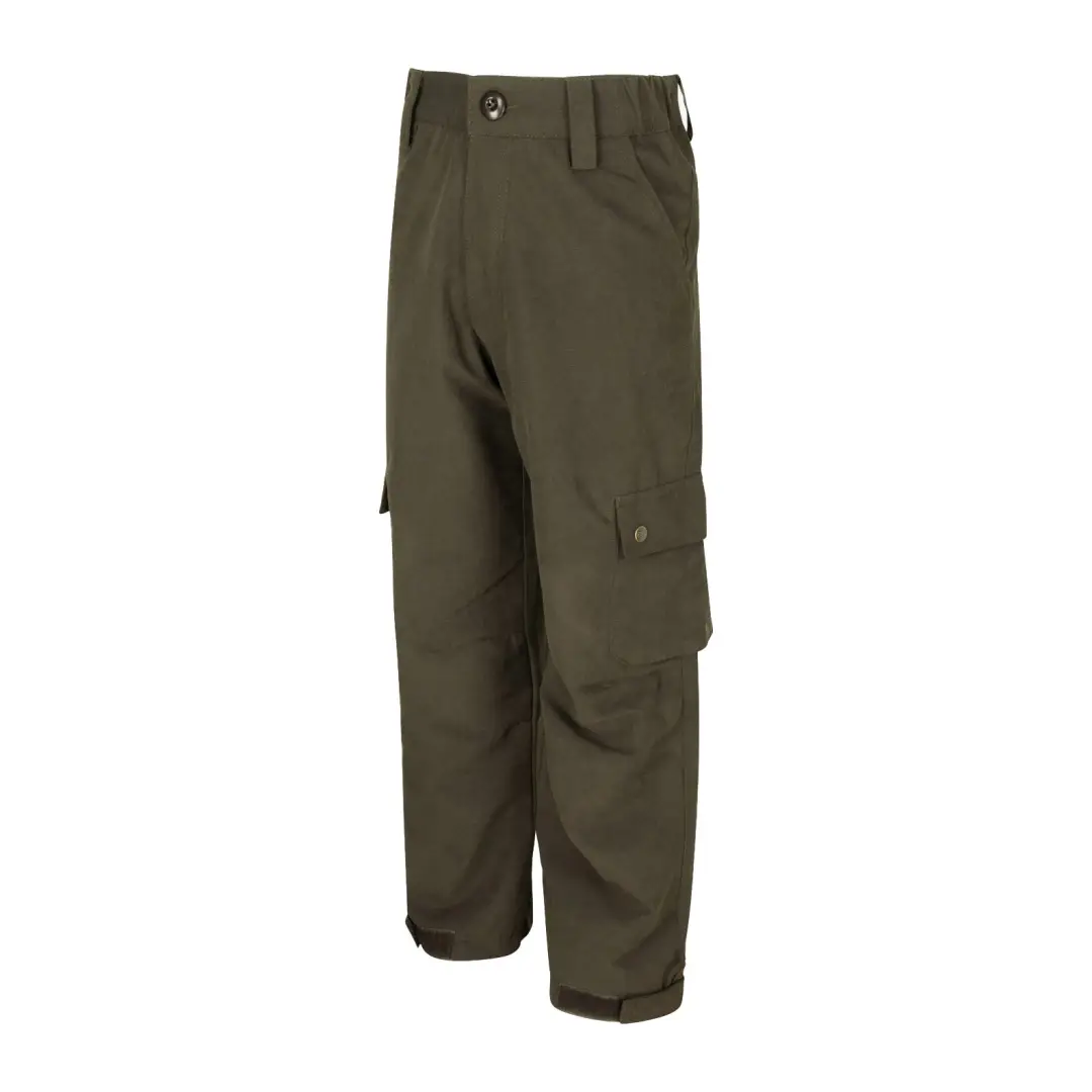 Hoggs Of Fife Struther Junior Waterproof Trousers