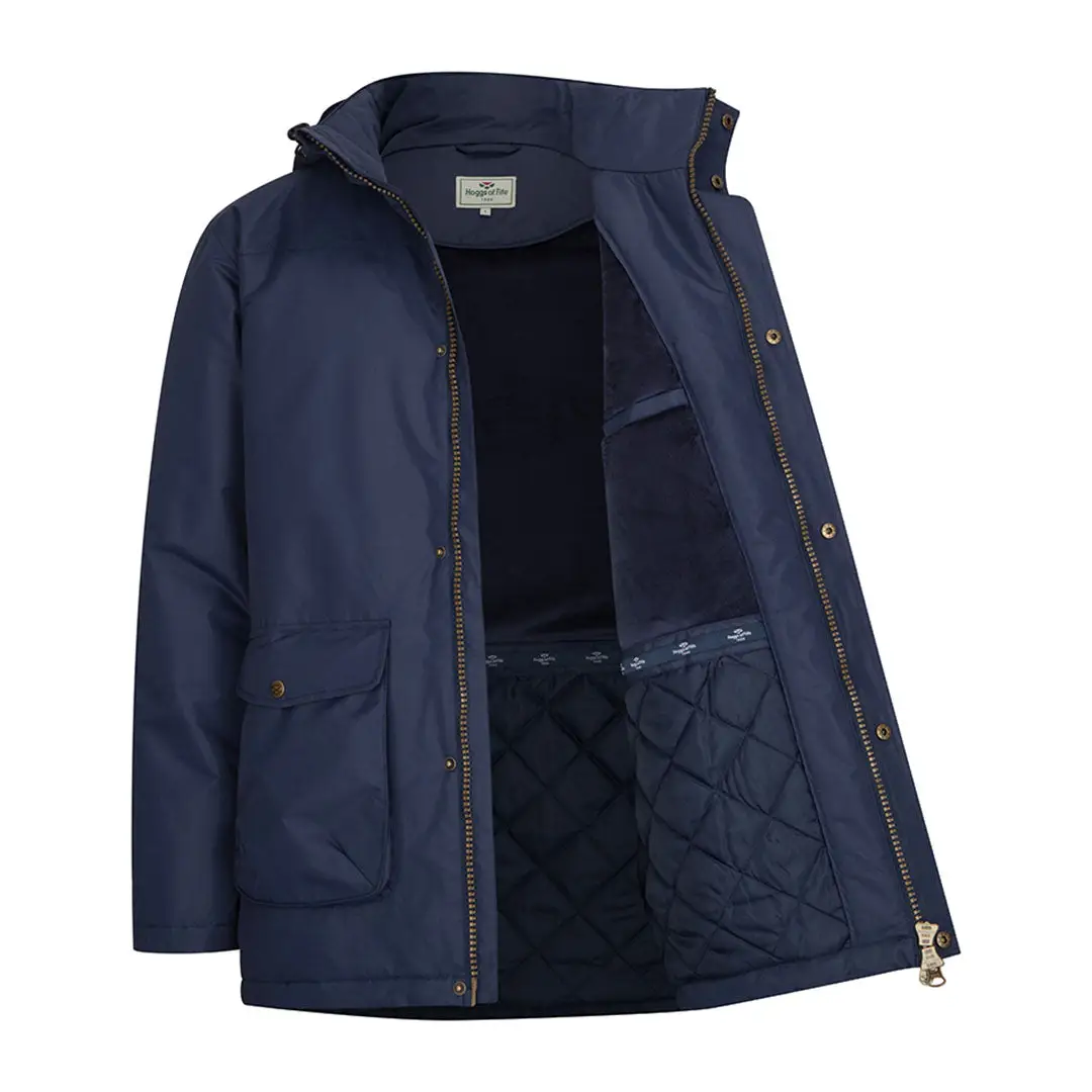 Hoggs of Fife Walker Mens Waterproof Coat - Image 2