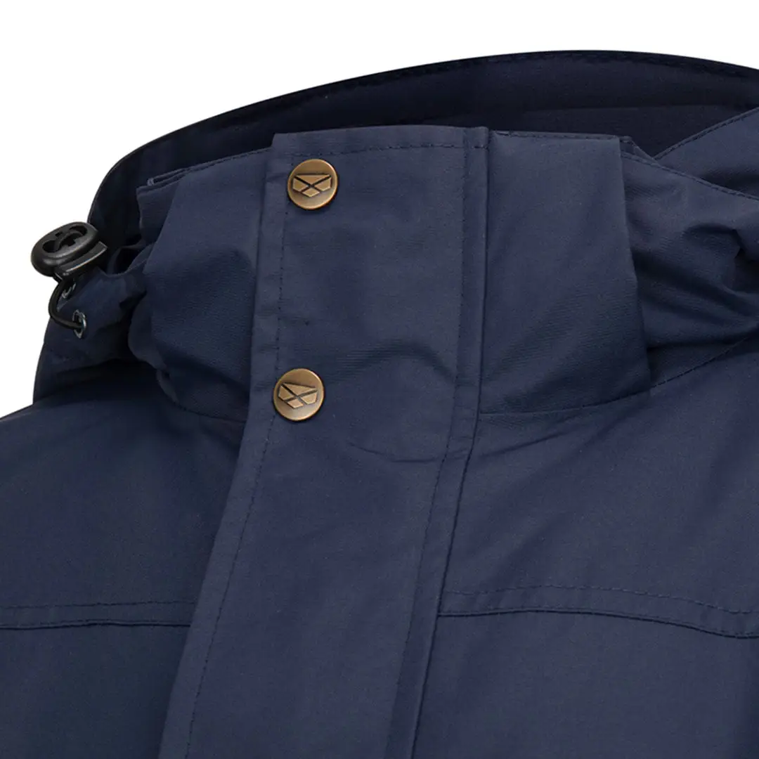 Hoggs of Fife Walker Mens Waterproof Coat - Image 3