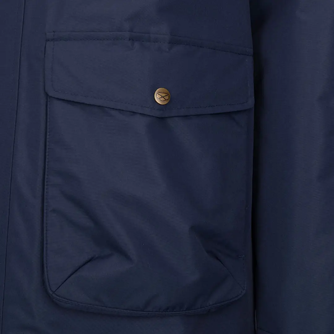 Hoggs of Fife Walker Mens Waterproof Coat - Image 5