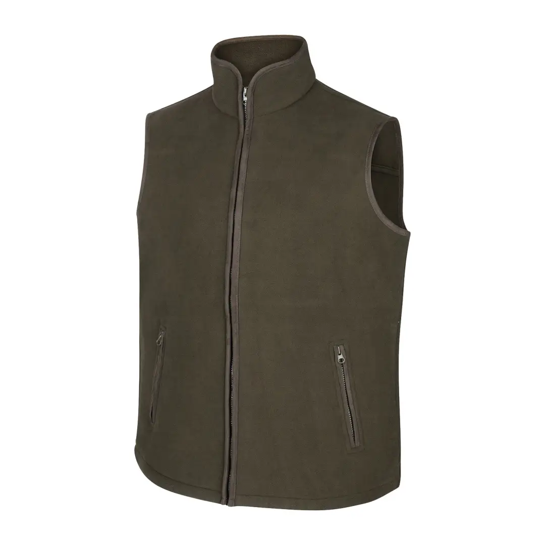Hoggs Of Fife Woodhall Junior Fleece Gilet