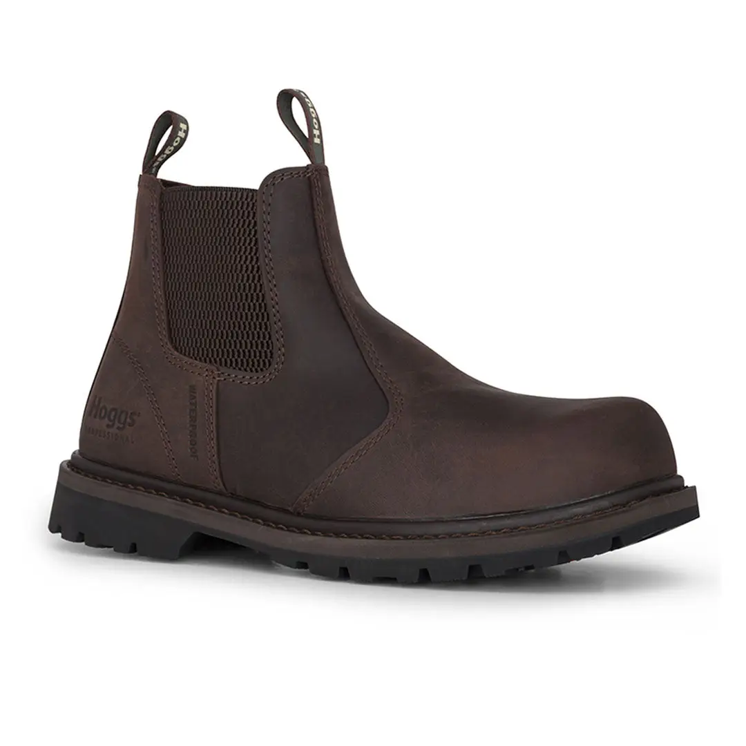 Hoggs of Fife Zeus Safety Dealer Boots