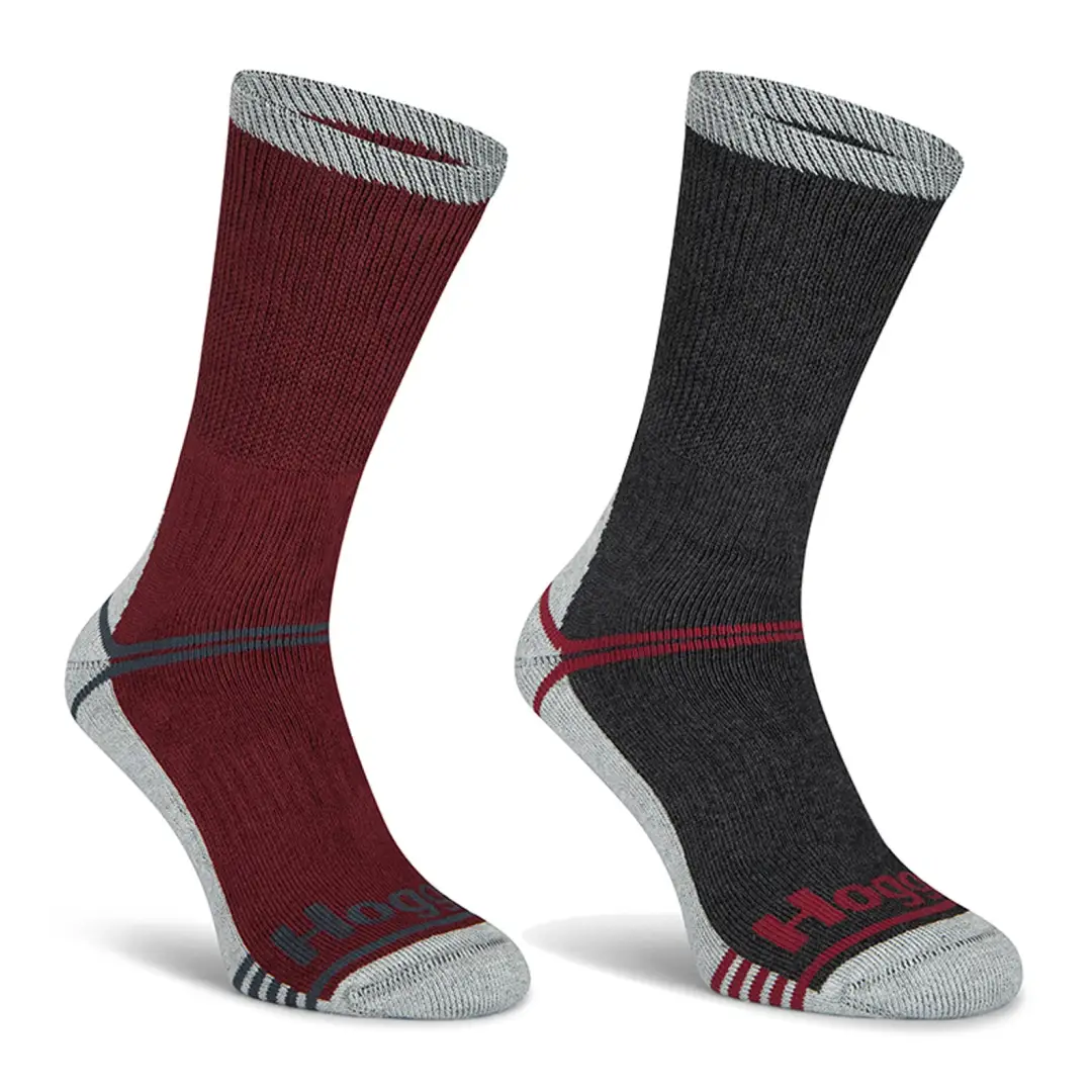 Hoggs Of Fife Coolmax Field And Outdoor Socks 2 Pack