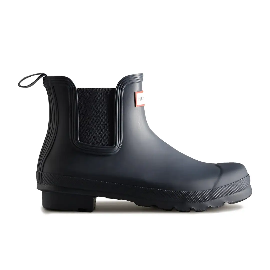 Hunter Womens Original Chelsea Boots - Image 2
