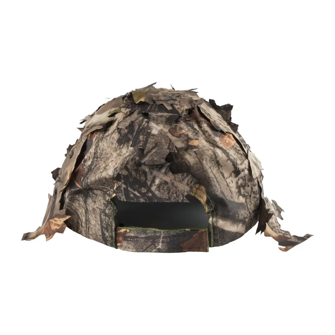 Jack Pyke 3D Leafy Baseball Hat - Image 7