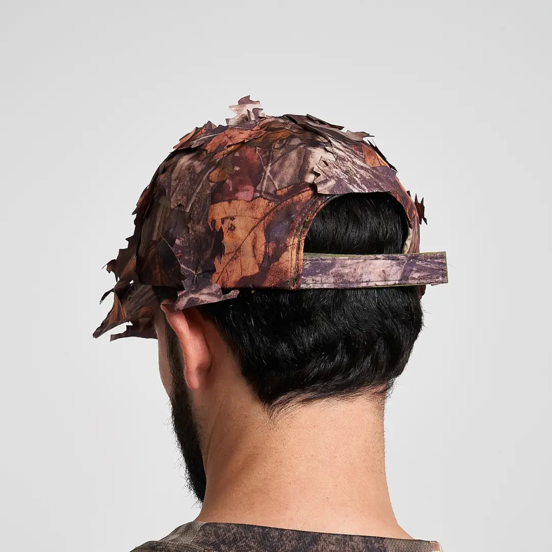 Jack Pyke 3D Leafy Baseball Hat - Image 9