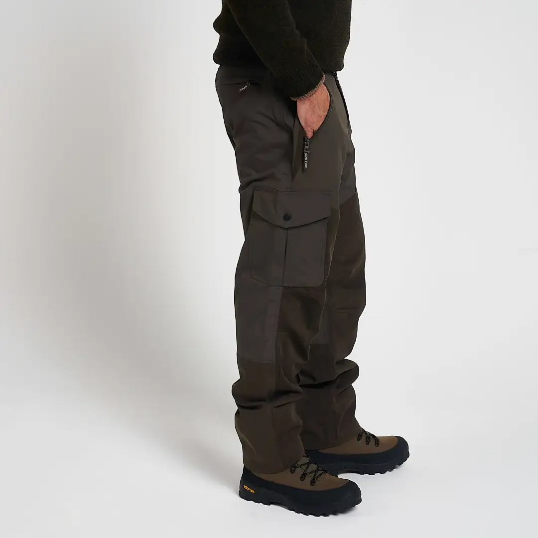Jack Pyke Ashcombe Waterproof Trousers - Image 8