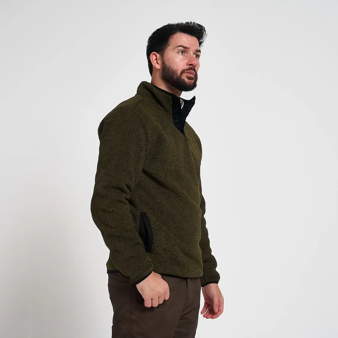Jack Pyke Ashdown Fleece Top - Image 2