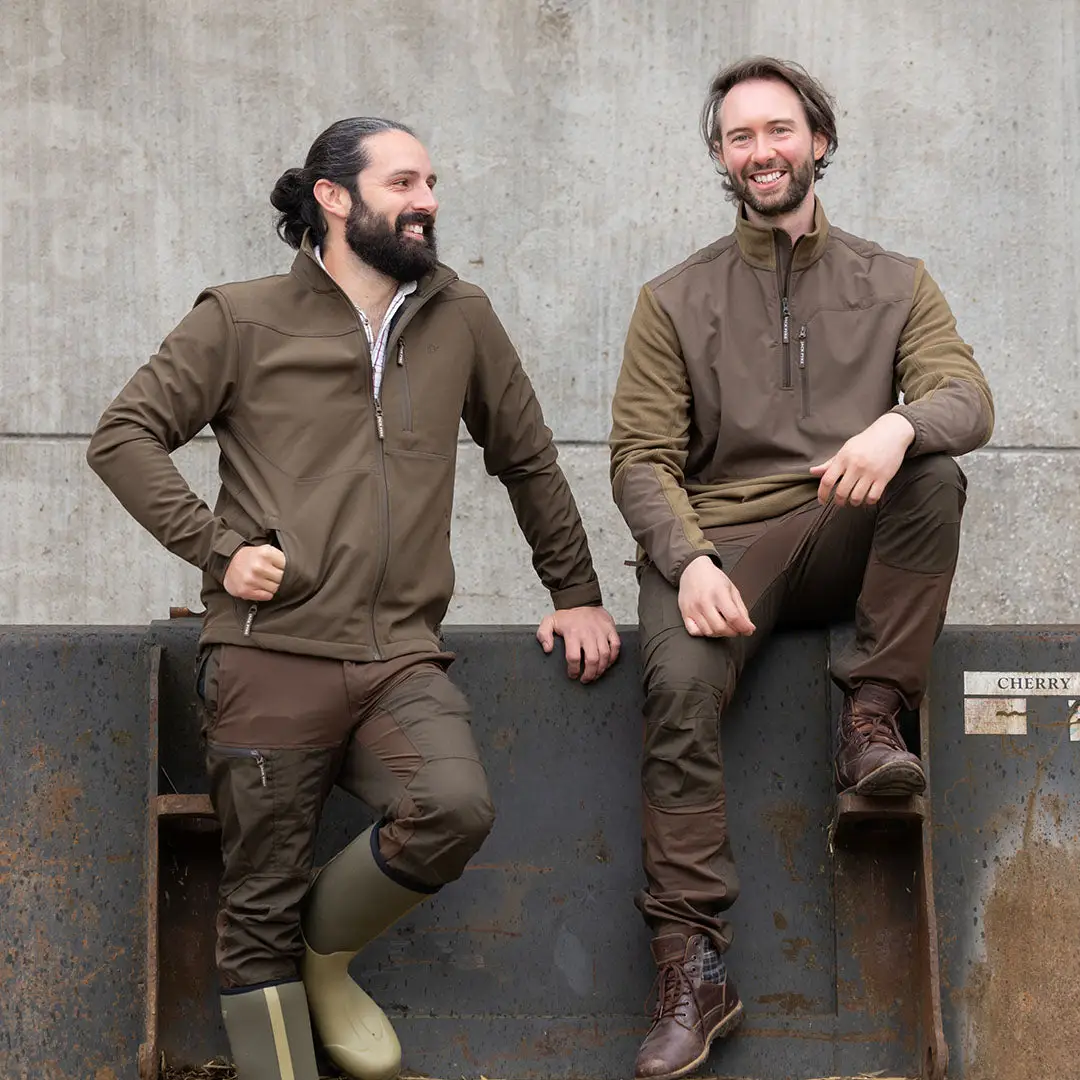 Jack Pyke Bleasdale Softshell Jacket - Image 2