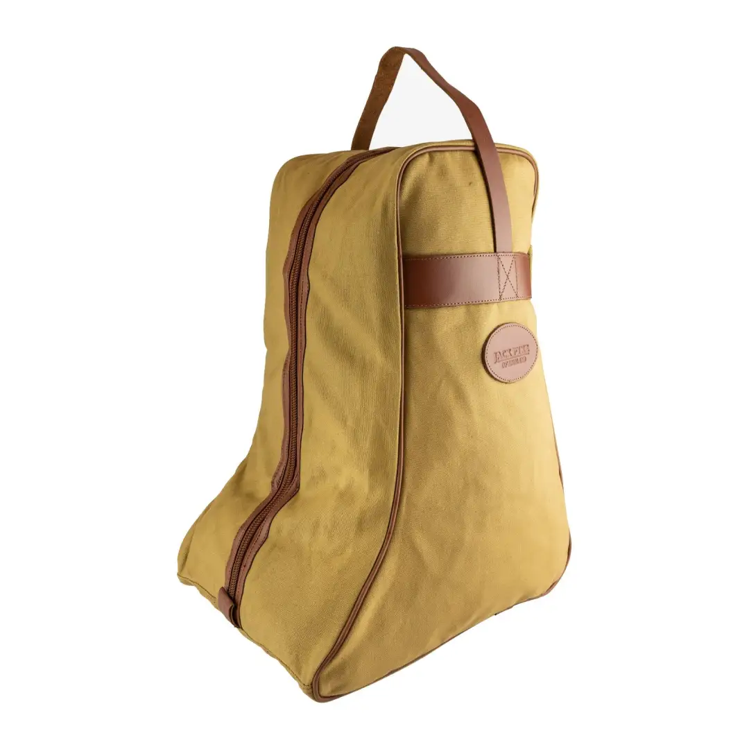 Jack Pyke Canvas Boot Bag - Image 3