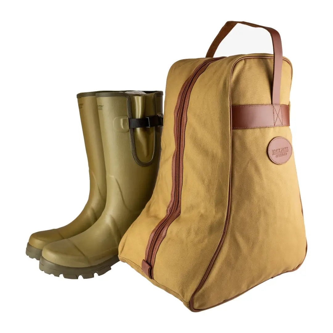 Jack Pyke Canvas Boot Bag - Image 2