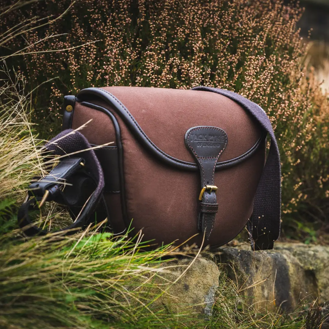 Jack Pyke Canvas Cartridge Bag - Image 2