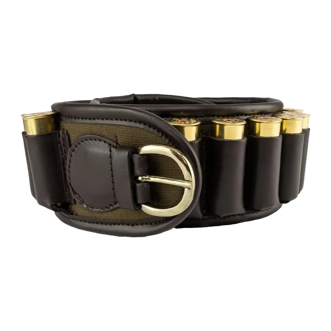Jack Pyke Canvas Cartridge Belt