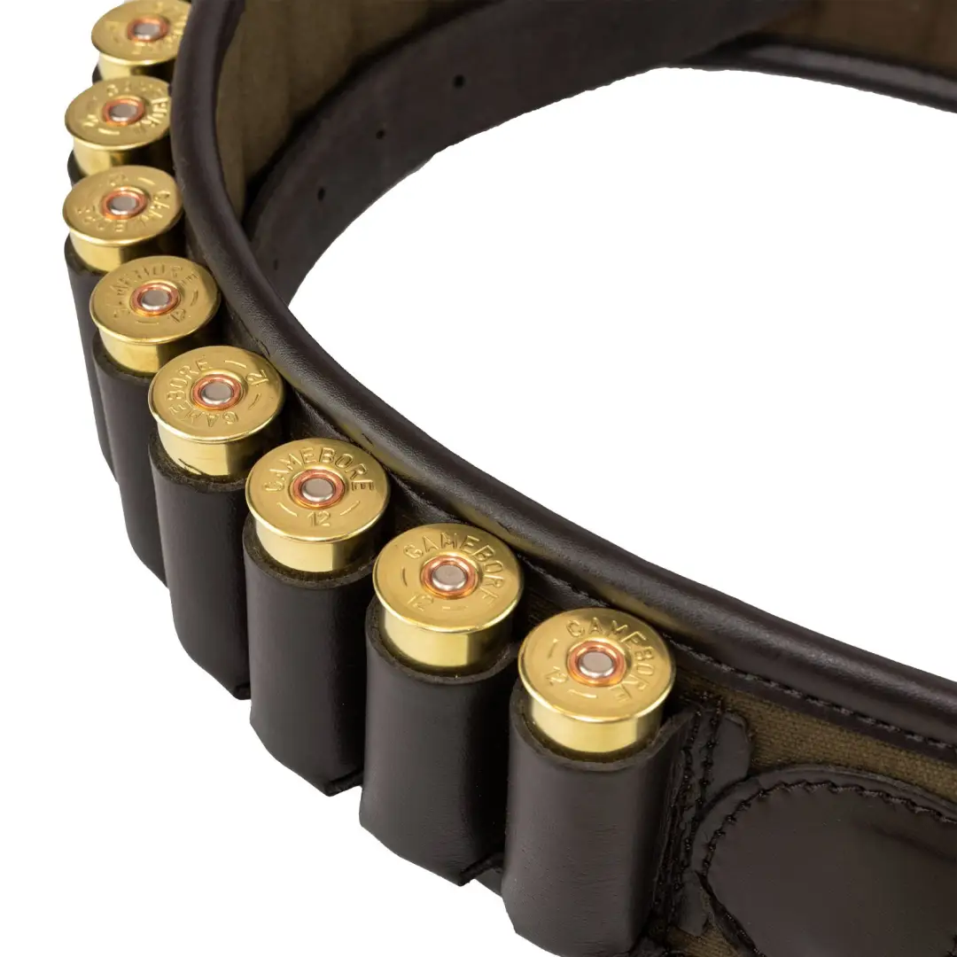 Jack Pyke Canvas Cartridge Belt - Image 2