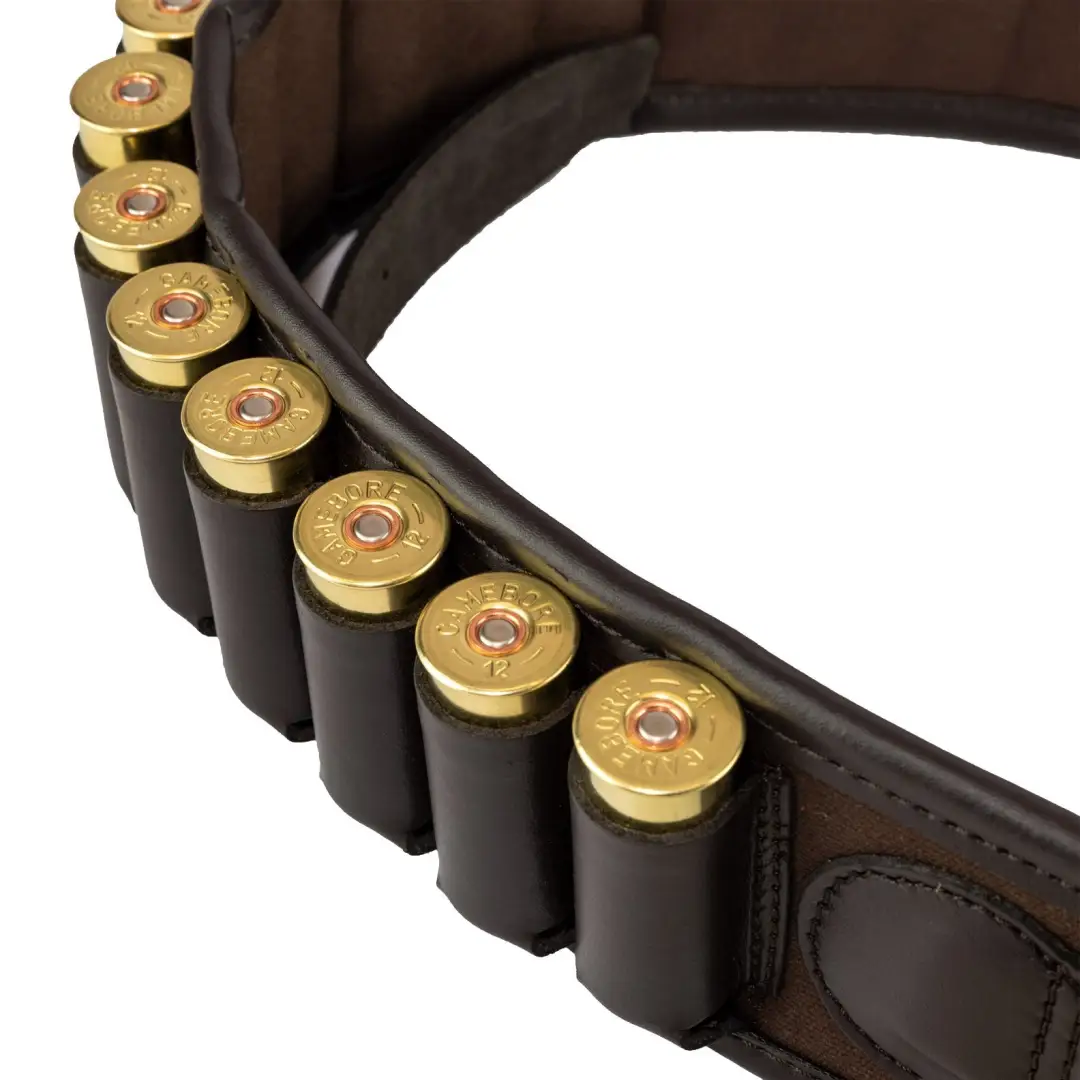 Jack Pyke Canvas Cartridge Belt - Image 2