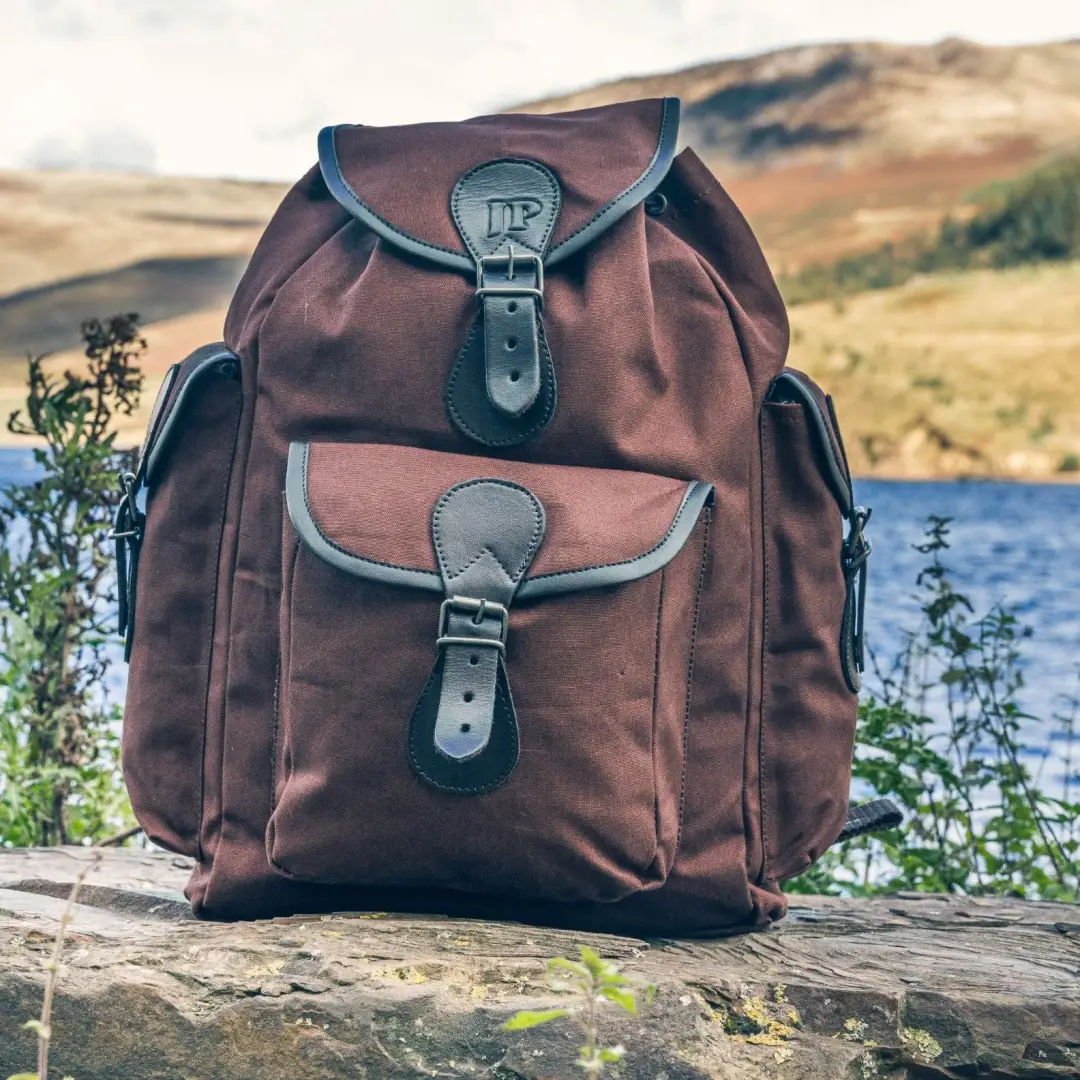 Jack Pyke Canvas Day Pack - Image 2