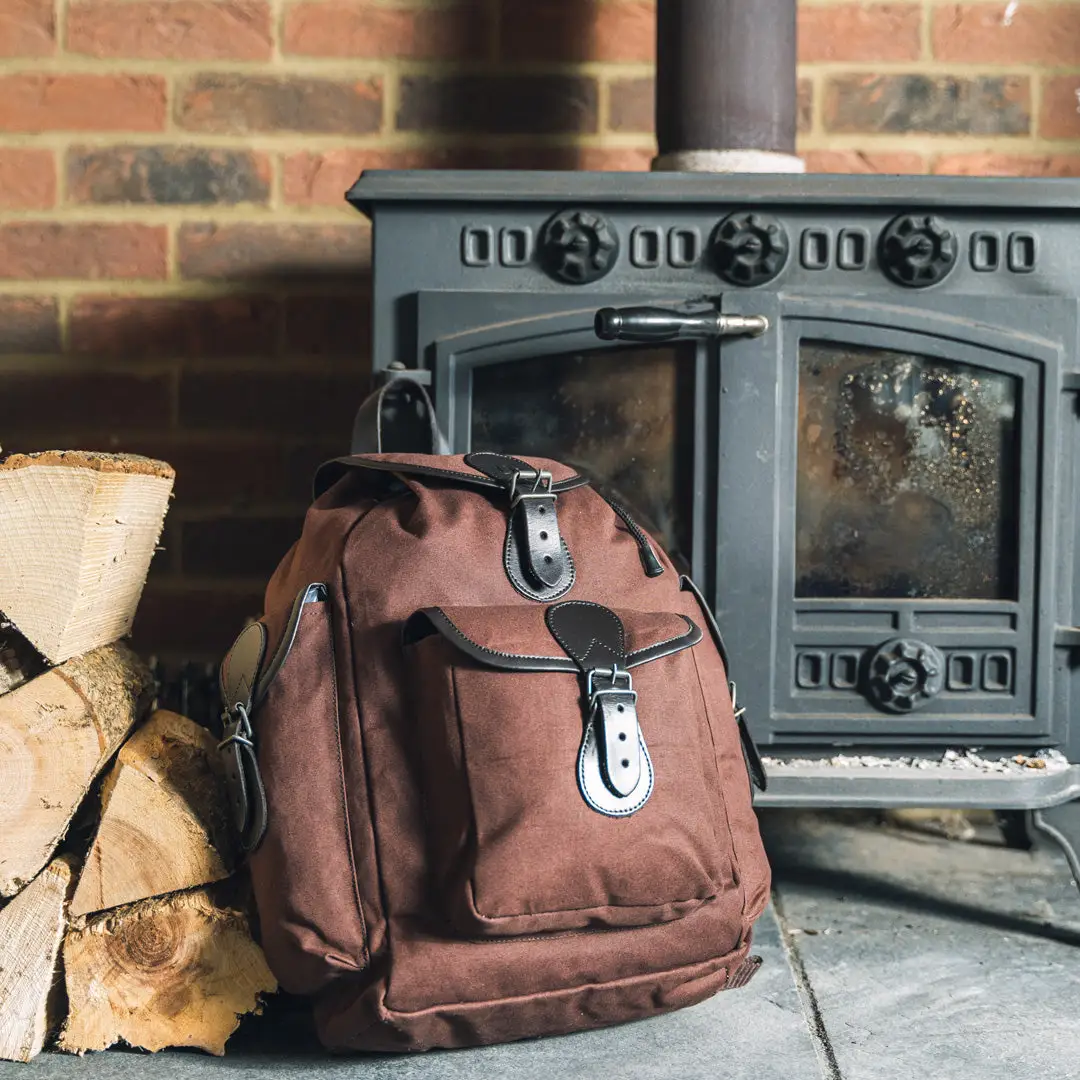 Jack Pyke Canvas Day Pack - Image 3