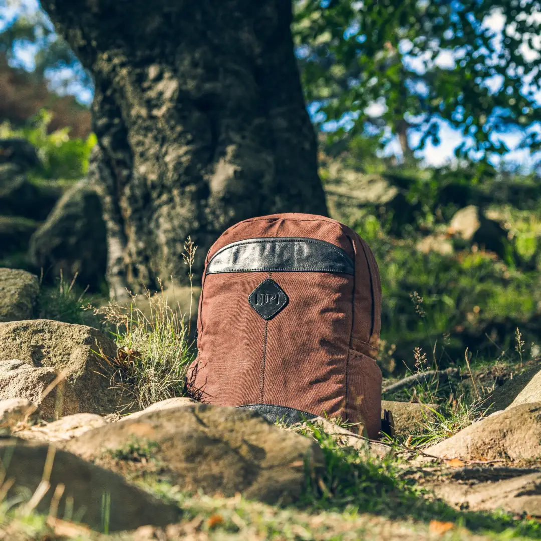 Jack Pyke Canvas Field Pack - Image 2