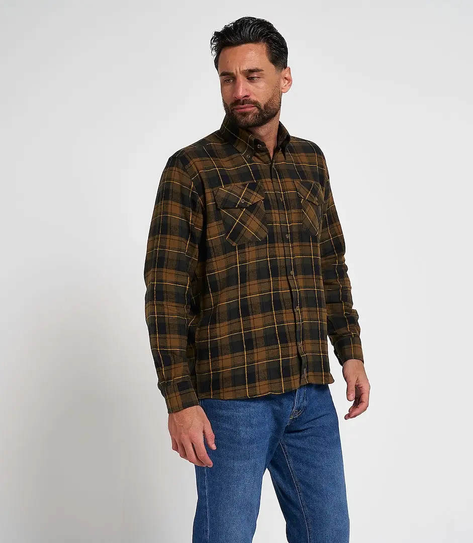 Jack Pyke Flannel Shirt - Image 2