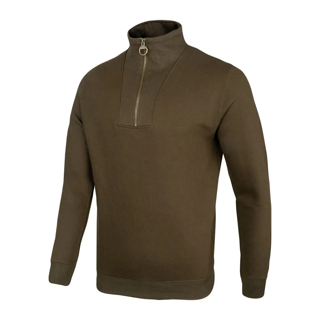 Jack Pyke Half Zip Sweatshirt