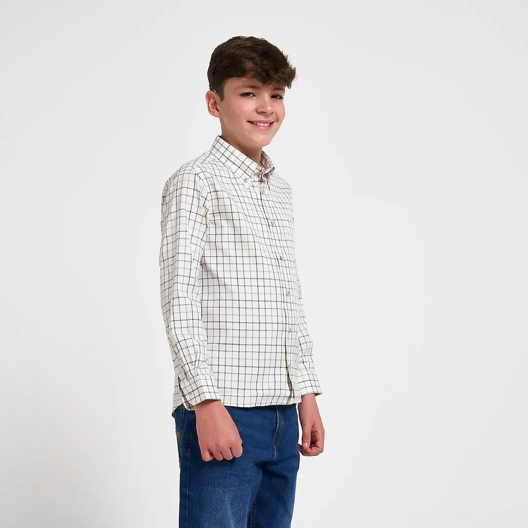 Jack Pyke Junior Countryman Shirt - Image 5