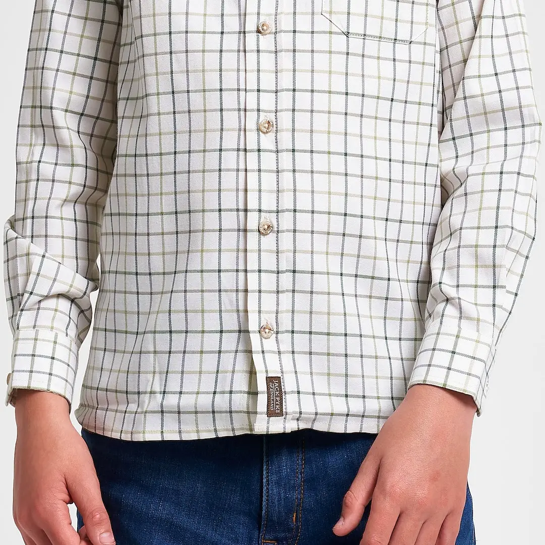 Jack Pyke Junior Countryman Shirt - Image 6