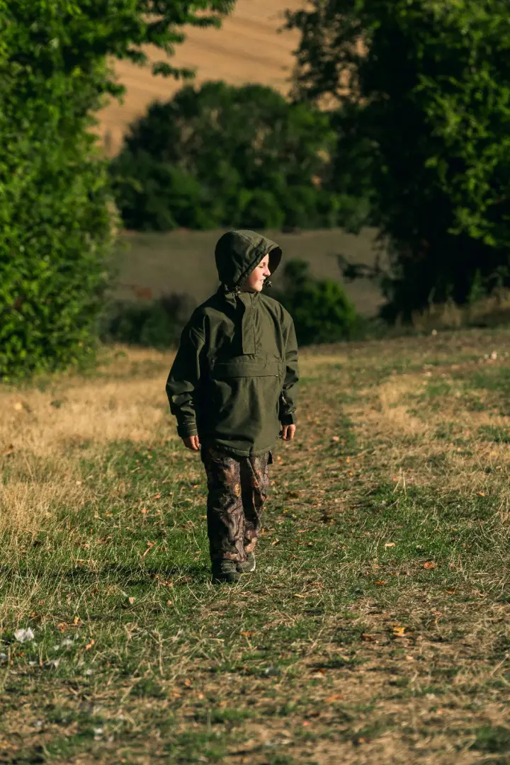 Jack Pyke Junior Galbraith Smock - Image 4