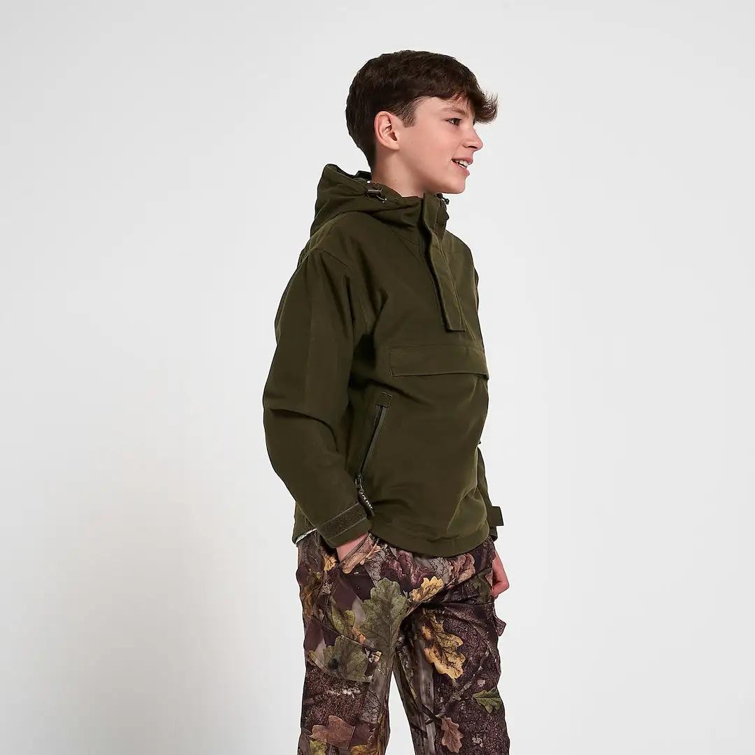 Jack Pyke Junior Galbraith Smock - Image 5