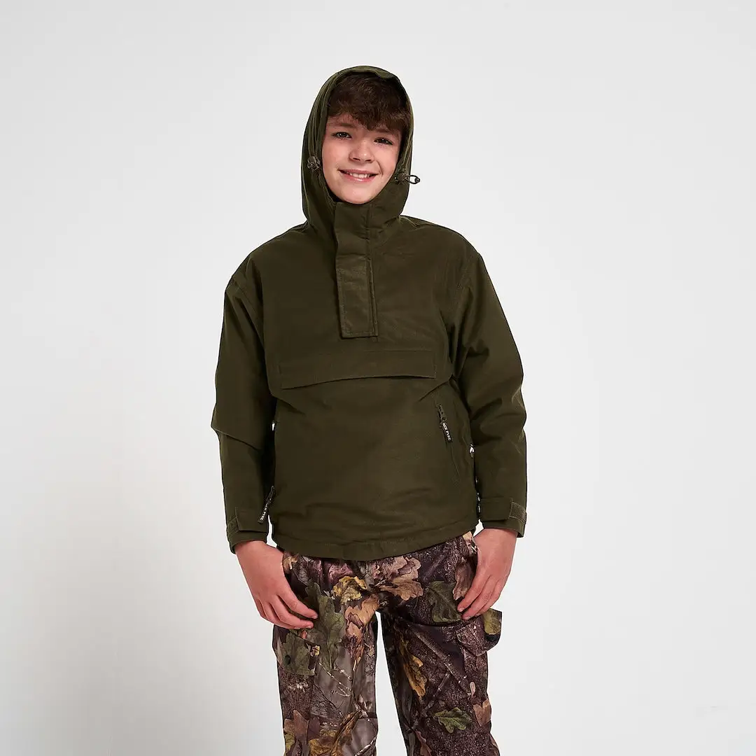 Jack Pyke Junior Galbraith Smock - Image 8