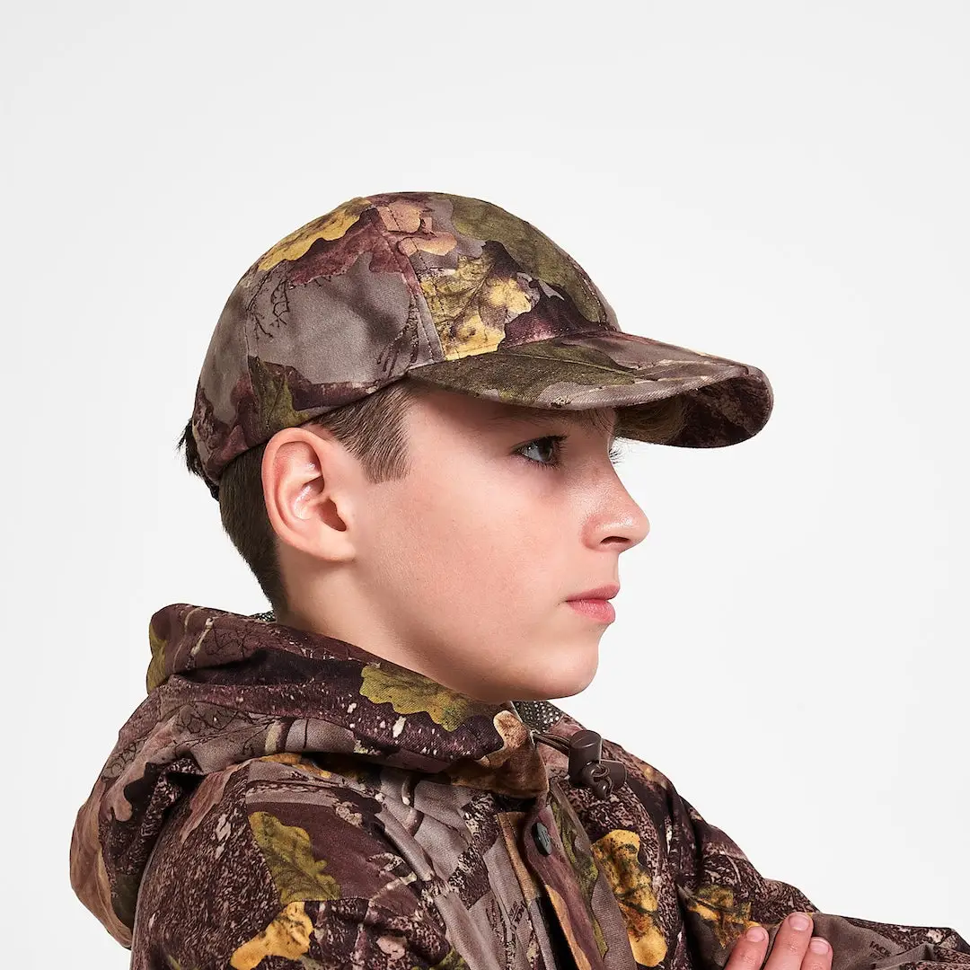 Jack Pyke Junior Stealth Baseball Cap - Image 5