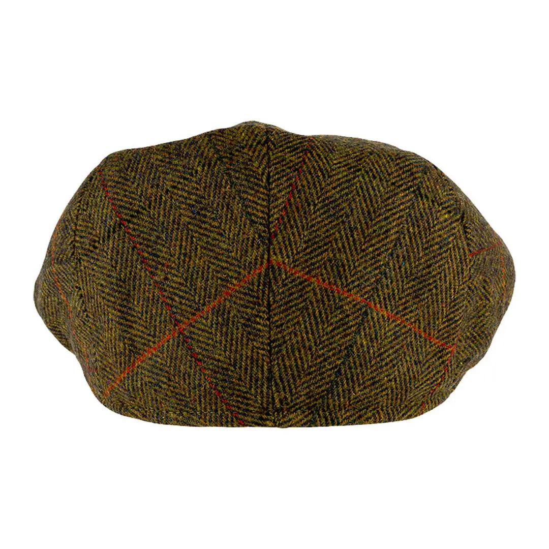 Jack Pyke Junior Wool Blend Tweed Flat Cap - Image 4