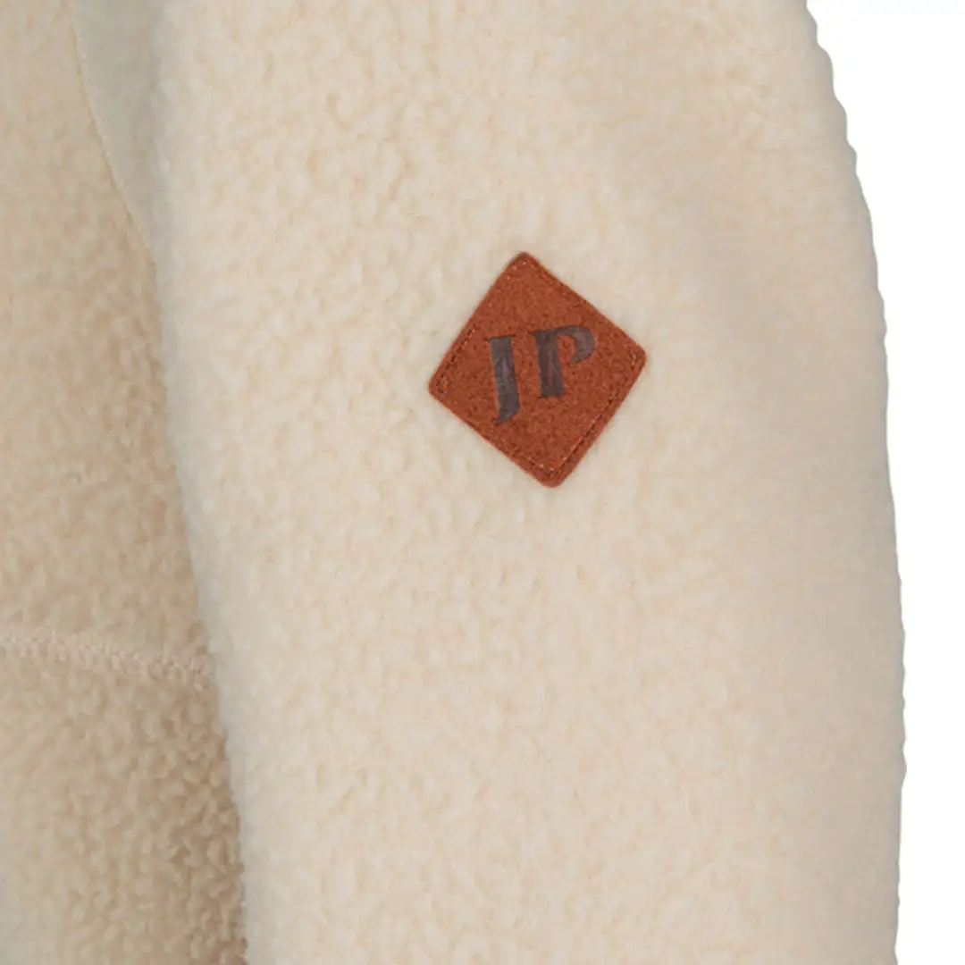 Jack Pyke Ladies Half Zip Sherpa Fleece Pullover - Image 8