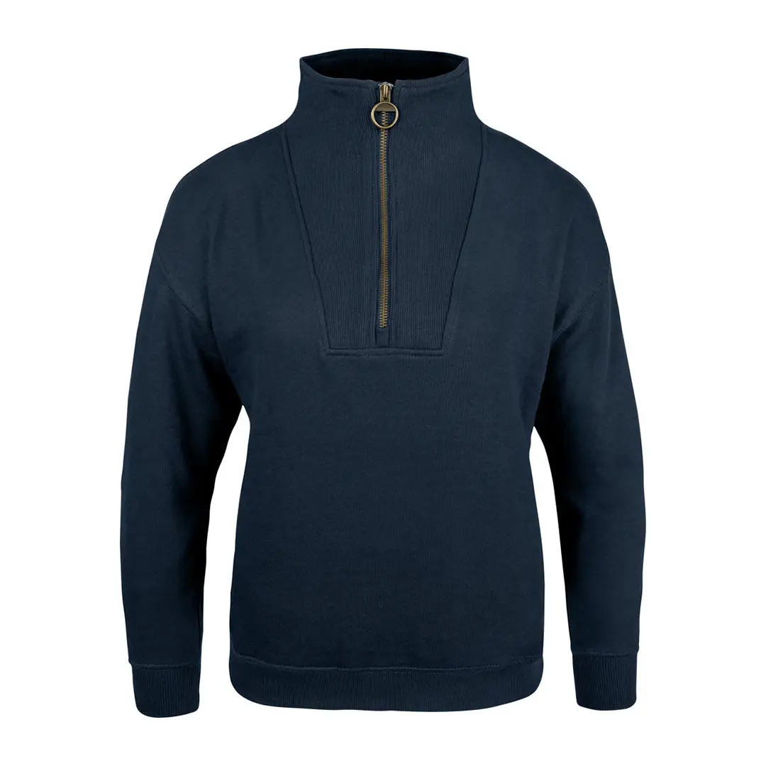 Jack Pyke Ladies Half Zip Sweatshirt - Image 3