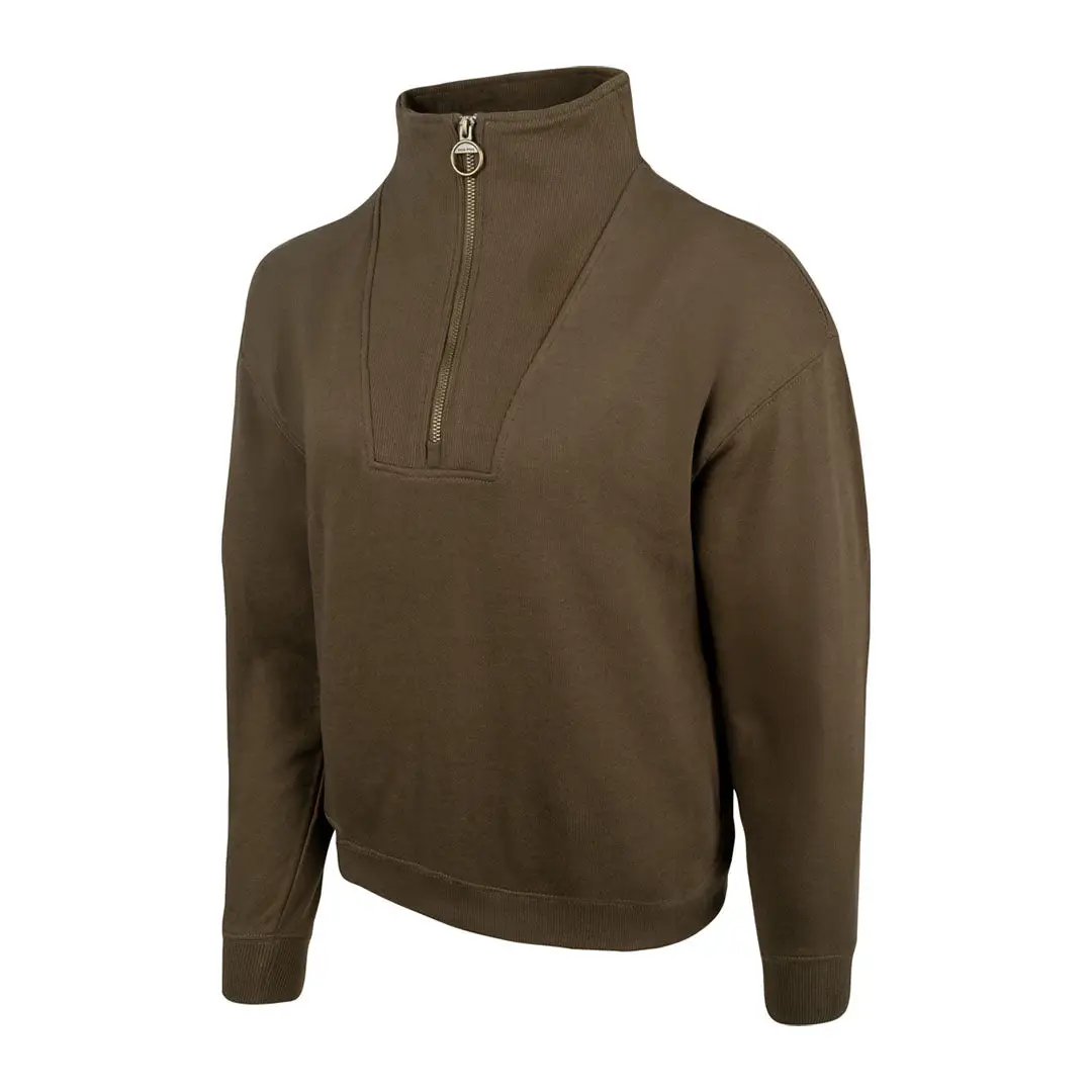 Jack Pyke Ladies Half Zip Sweatshirt